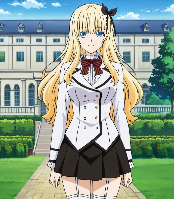 Boarding School Juliet Hentai - Juliet Persia (adult) ジュリエット・ペルシア