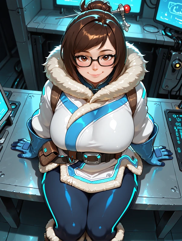 Mei - Overwatch