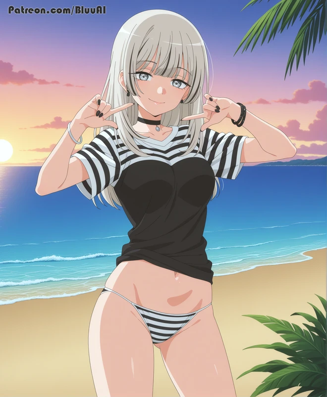 Uncensored Hentai - Seira Kasai | My Dress-Up Darling