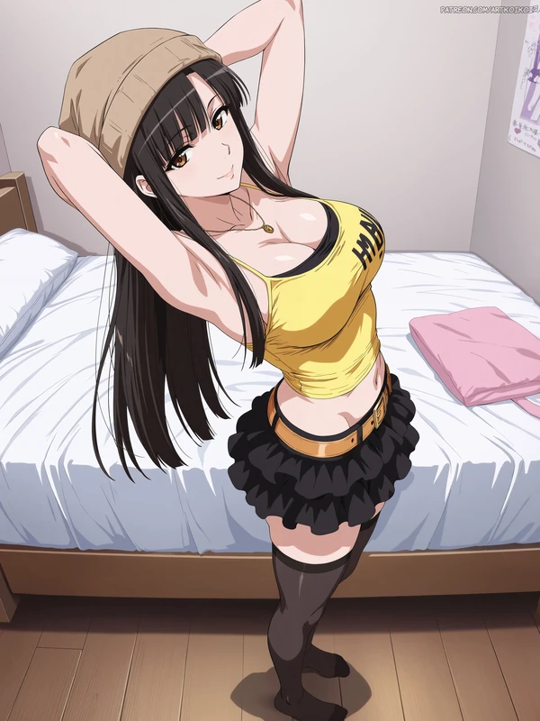 2026 angelica redgrave june mobuseka Hentai - [Request] Mitsu Kuroha | Crimson Girls