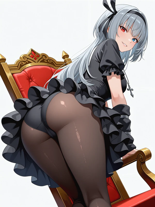 Lululee Receptionist Hentai - Luminous Valentine - Reincarnated as a Slime