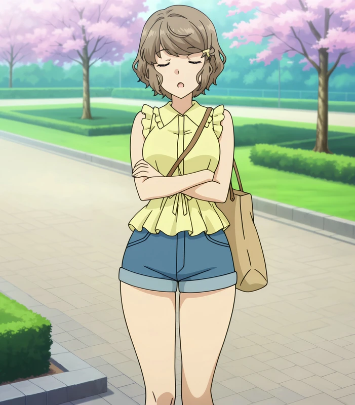 Tomoe Koga (adult) 古賀朋絵