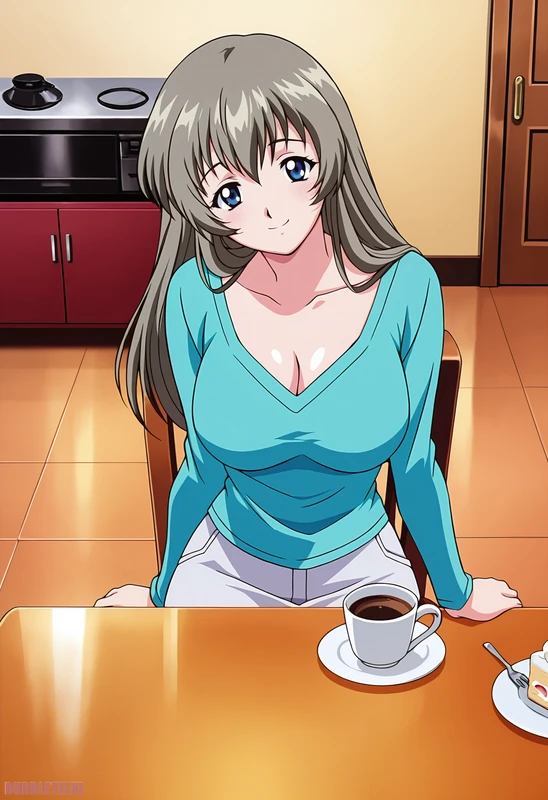 Yuuka Tokano | Zero Sum Game (Request) - Yuuka Tokano Hentai