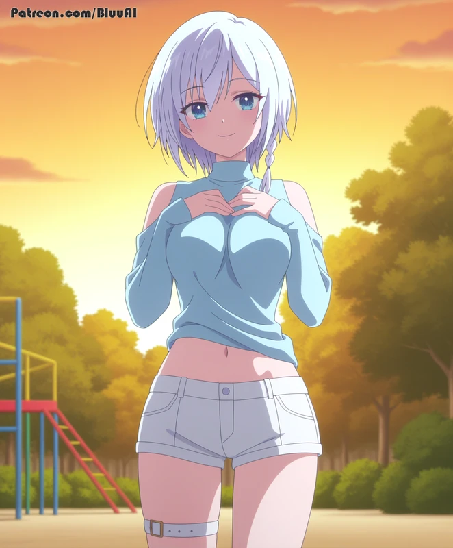 Uncensored Hentai - Shirayuki Himeji | Liar Liar