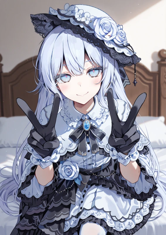 Yuki Tsukishiro ( 月代ユキ ) - Magical Girl Witch Trials ( 魔法少女ノ魔女裁判 ) 166P - Girl Hentai
