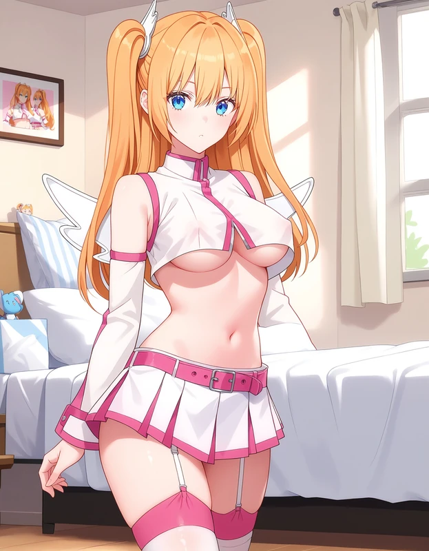 Uncensored Hentai - Liliel 2.5D Seduction 129P