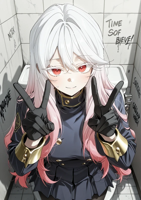 I Became a Flashing Geniu Hentai - Bi-Yeon Adolebit Hong [Toilet] ( 홍 비연 아돌레빗 ) - I Became a Flashing Genius at the Magic Academy ( 마법학교 앞점멸 천재가 되었다 ) 159P