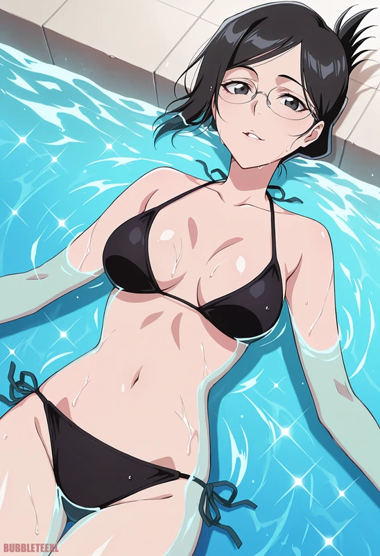 Nanao Ise | Bleach (Request)