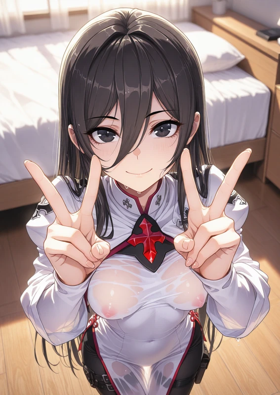 Uncensored Hentai - Zhu Zhuqing ( 朱 竹清 ) - Douluo Dalu ( 斗罗大陆 ) 163P