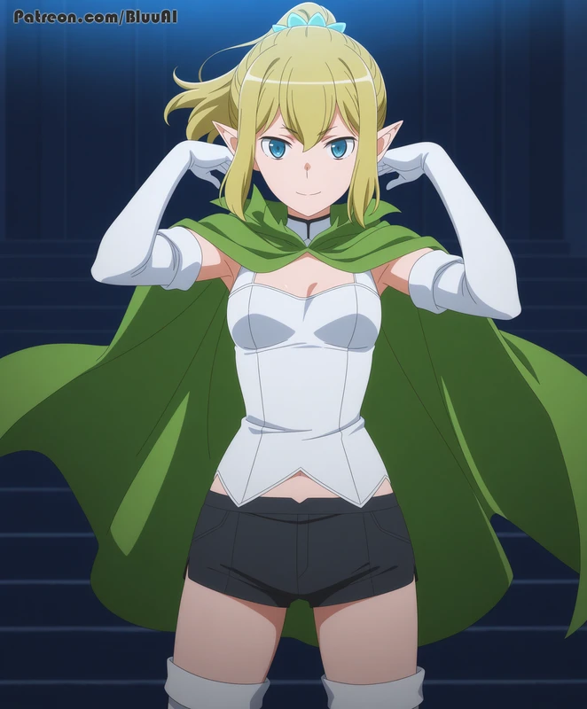 Ronova Hentai - [REQUEST] Ryuu Lion | DanMachi