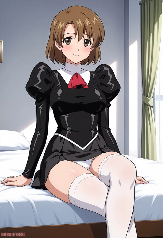 Uncensored Hentai - Misaki | Agent AIKA (Request)