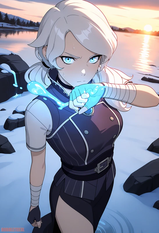 (Extra) Willow Schnee | RWBY (Request)