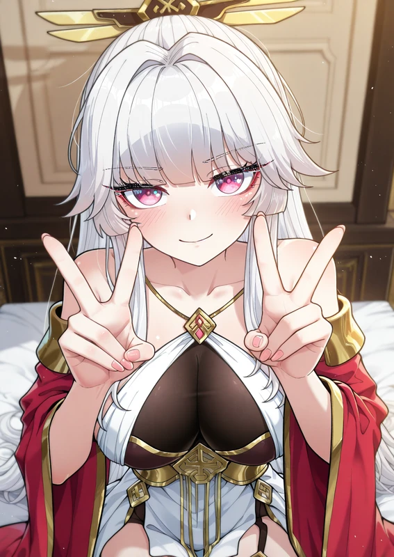Uncensored Hentai - Wu Xin ( 武心 ) - Cheating by Imperial Decree ( 奉旨出轨 ) 167P