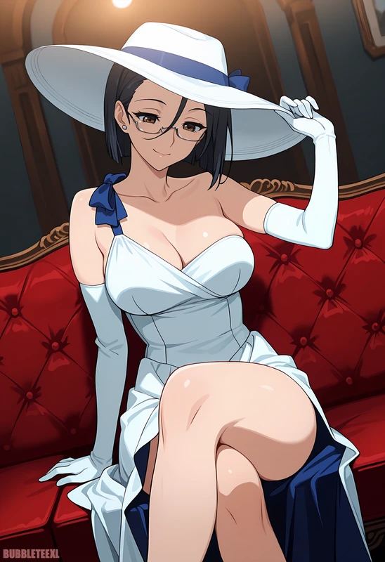 Ashley Graham Hentai - Kaoru Niimi | Space Battleship Yamato 2199 (Request)