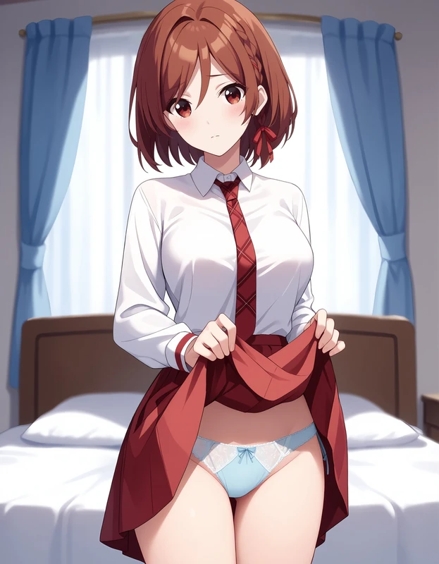 Uncensored Hentai - Sakuramori Akane I`m Getting Married to a Girl I Hate in My Class 204+82P