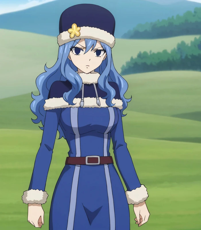 Fairy Tail Mirajane Strauss Hentai - Juvia Lockser ジュビア・ロクサー