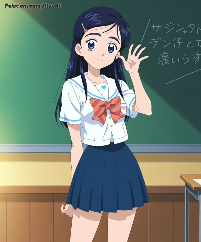 Sasha Necron Hentai - [REQUEST] Honoka Yukishiro | Pretty Cure