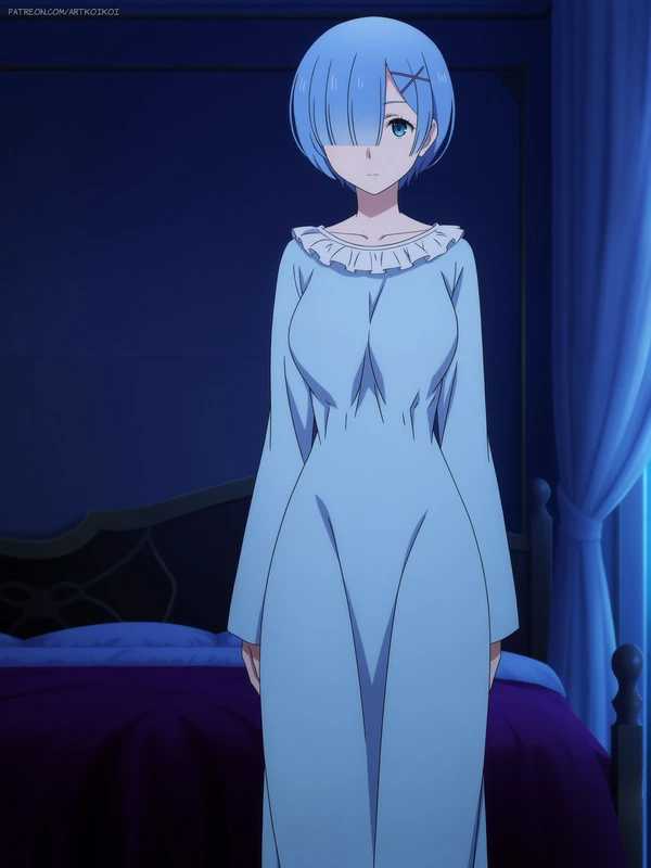 [Request] Rem | Re:ZERO -Starting Life in Another World (FULL)