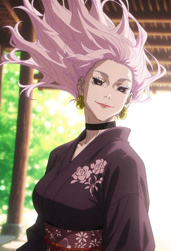 Echidna NSFW Re:Zero Hentai - Takako Uro | Jujutsu Kaisen NSFW