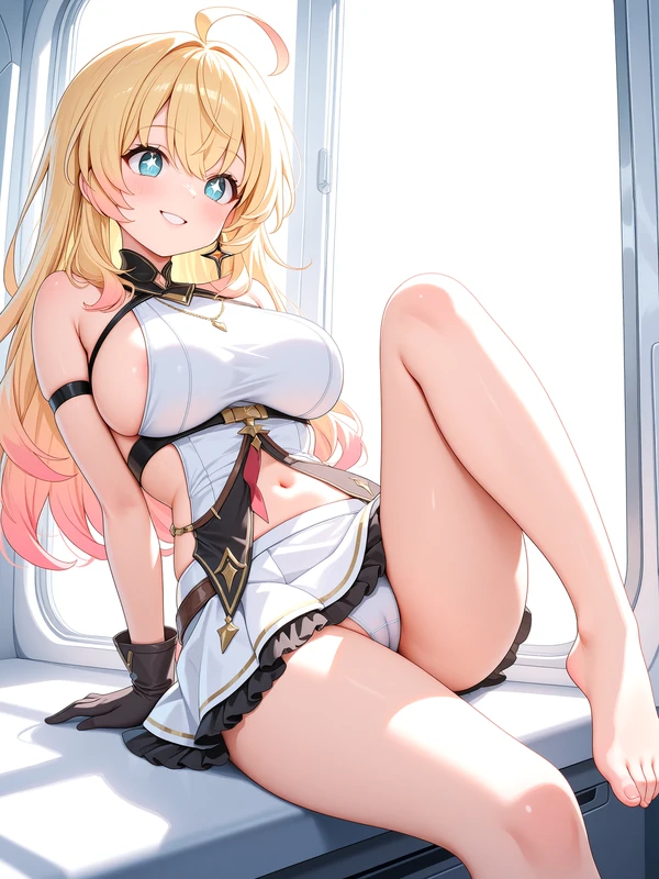 Uncensored Hentai - Noya - Stella Sora