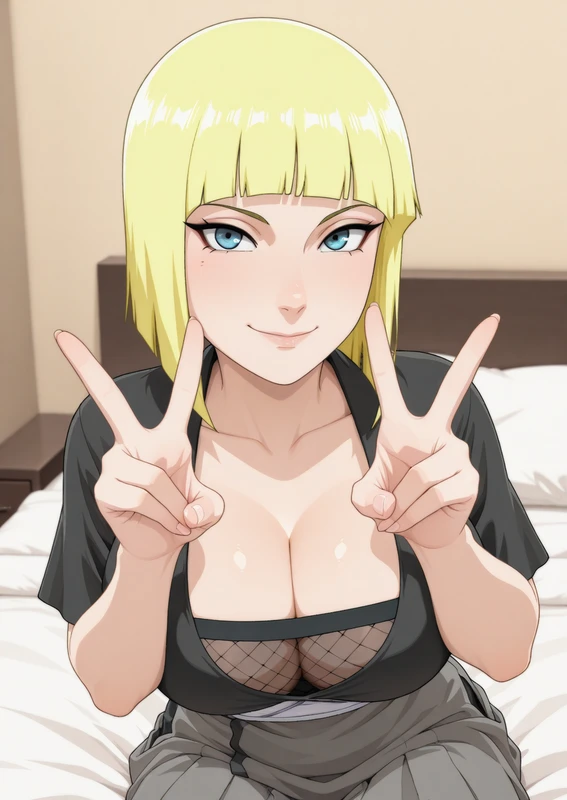 I Am The Fated Villain Hentai - Samui ( サムイ ) - Naruto ( ナルト ) 162P