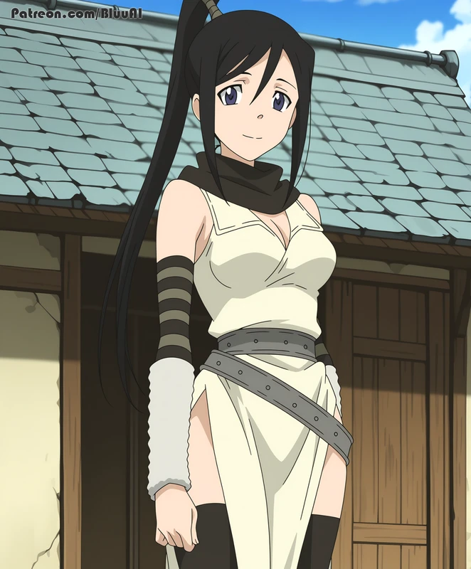 Uncensored Hentai - [REQUEST] [Extra] Tsubaki Nakatsukasa | Soul Eater