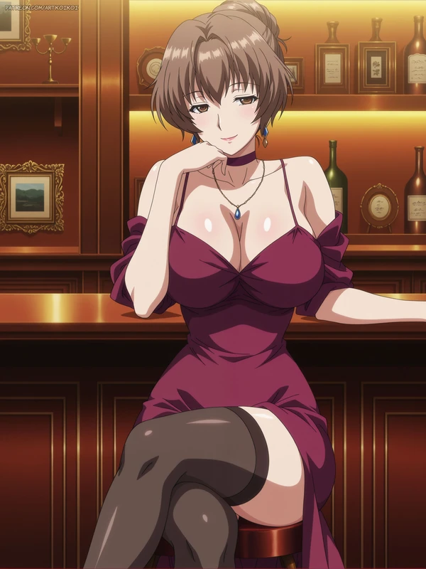 Uncensored Hentai - [Request] Sayoko Asatsuyu | Tsumamigui