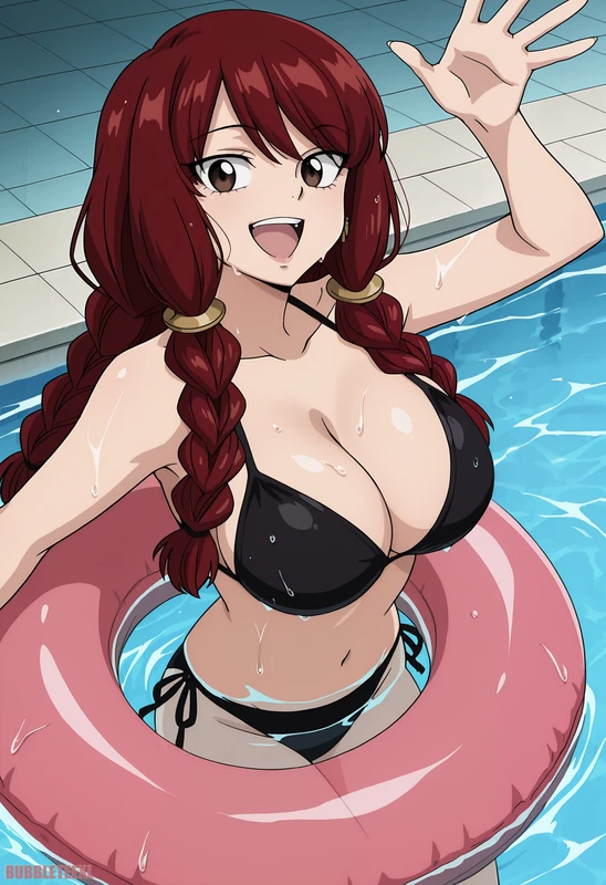 langust022 Hentai - Irene Belserion | Fairy Tail