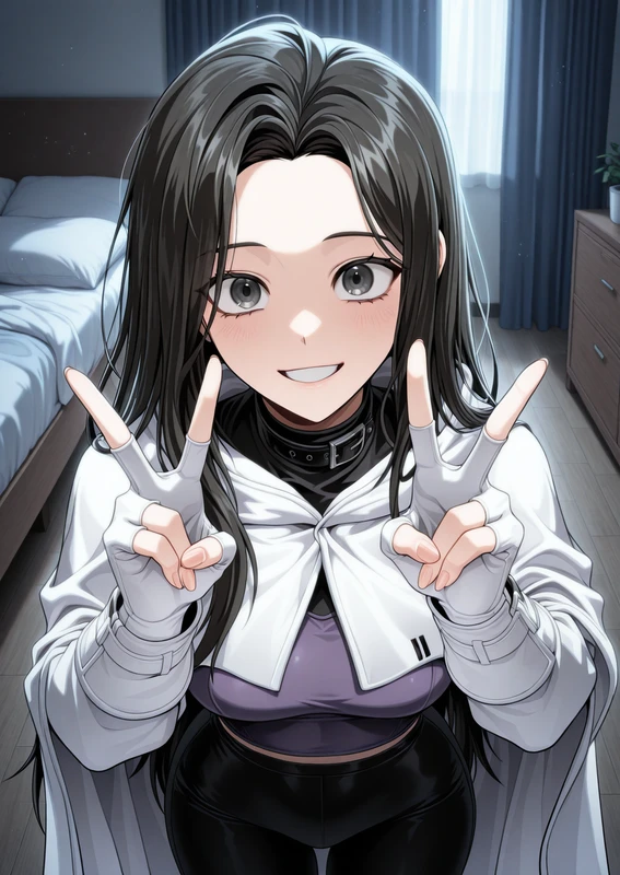 Uncensored Hentai - Han Seoyul ( 한서율 ) - The World After the End ( 멸망 이후의 세계 ) 123P
