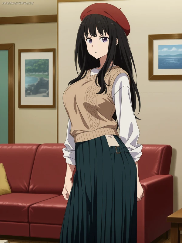 2026 Hentai - [Request] Takina Inoue | Lycoris Recoil (FULL)