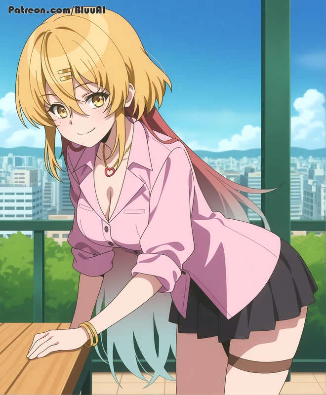 Uncensored Hentai - Nanase Katagiri | Nukitashi the Animation