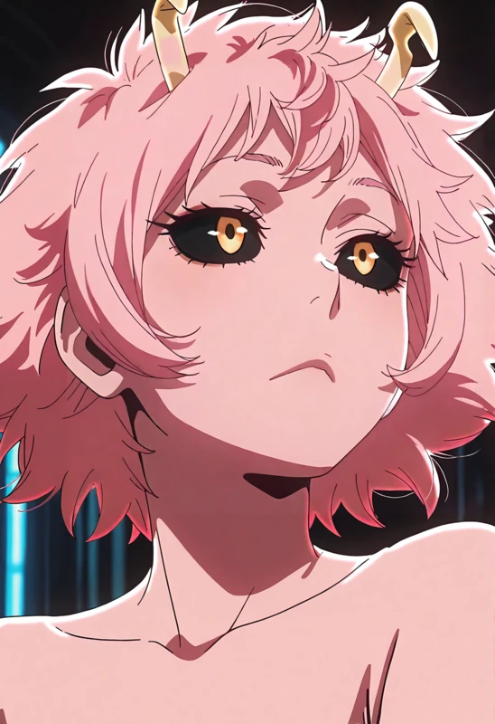 NSFW Ninym Ralei Tensai Ouji no Akaji Hentai - Mina Ashido | My Hero Academia NSFW