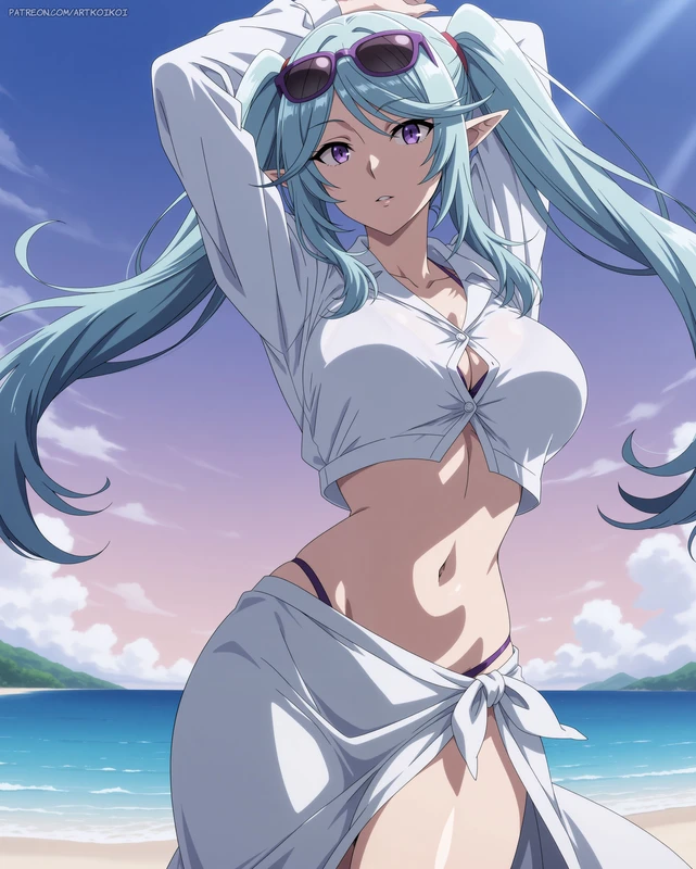 Epsilon | The Eminence in Shadow - 2026 Hentai
