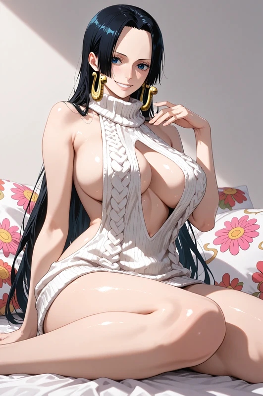ONEPIECE ワンピース 원피스 Hentai - ボア・ハンコック｜BoaHancock｜보아 행콕｜ワンピース｜ONEPIECE｜원피스