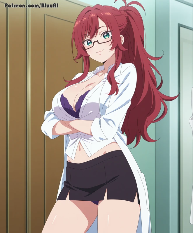 Let This Grieving Soul Re Hentai - Kusuri Yakuzen | The 100 Girlfriends