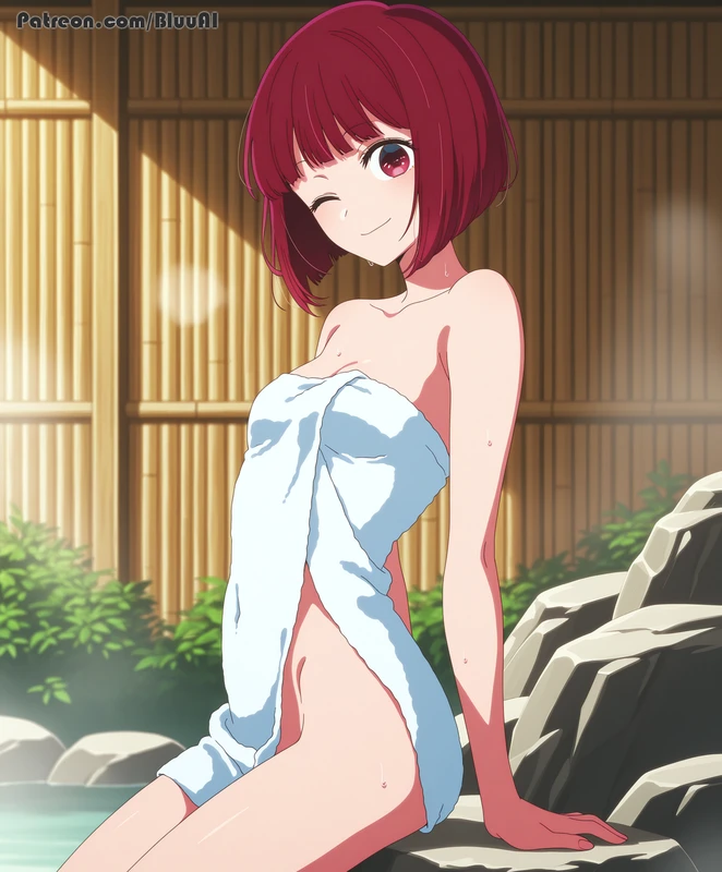 Uncensored Hentai - [Extra] Kana Arima | Oshi No Ko