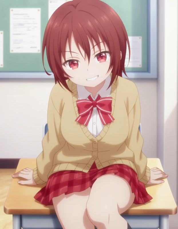 [Premium 91p] Chitose Shirakawa - 白河 千歳 # The Angel Next Door Spoils Me Rotten - お隣の天使様にいつの間にか駄目人間にされていた件 - Nemechan Hentai