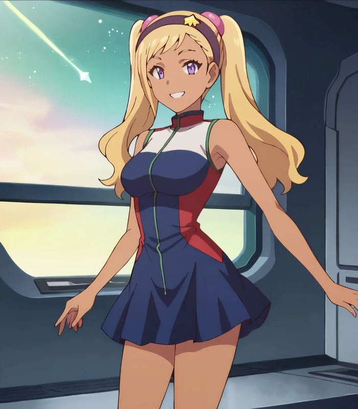 Astra Lost in Space Hentai - Quitterie Raffaeli (adult) キトリー・ラファエリ