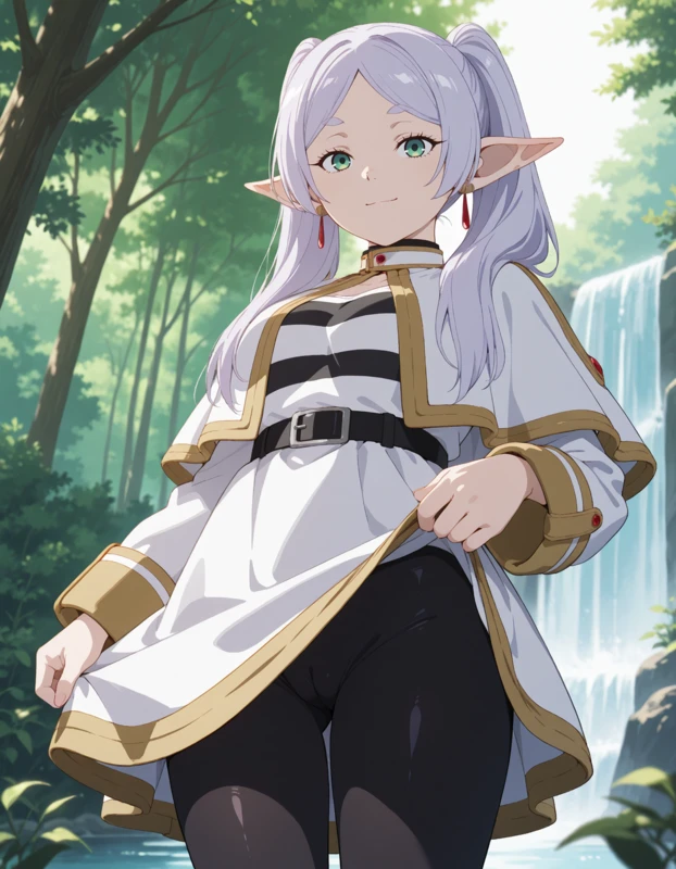 Uncensored Hentai - [Premium 80p] Frieren - フリーレン # Frieren: Beyond Journey's End - 葬送のフリーレン
