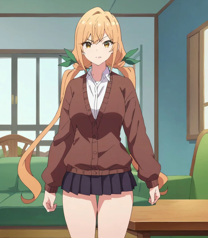 100 Kanojo Hentai - Inda Karane (adult) 院田 唐音