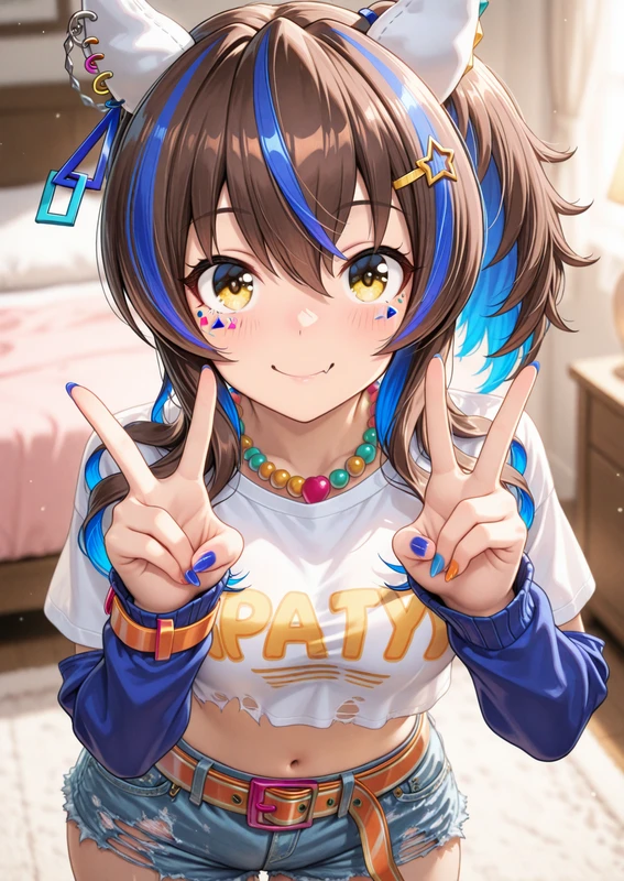 Dantsu Flame Uma Musume ウマ娘 Hentai - Daitaku Helios ( ダイタクヘリオス ) - Uma Musume ( ウマ娘 ) 97P