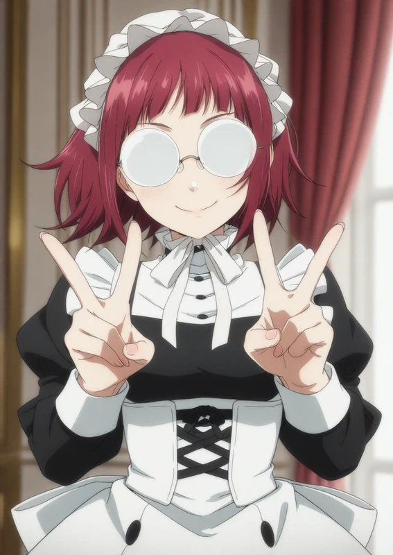 Mey-Rin ( メイリン ) - Black Butler / Kuroshitsuji ( 黒執事 ) 165P