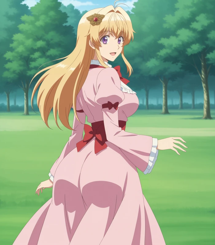 Aida Amethis Hentai - Maria Anovazzi (adult) マリーア・アンノヴァッツィ