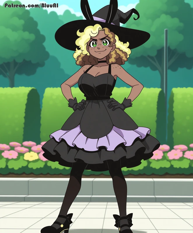Uncensored Hentai - [REQUEST] Lorelai Blyndeff