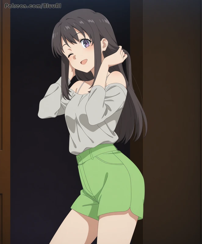 Uzuki Hirokawa bunny girl senpai Hentai - [Extra] Uzuki Hirokawa | Rascal Does Not Dream of Bunny Girl Senpai