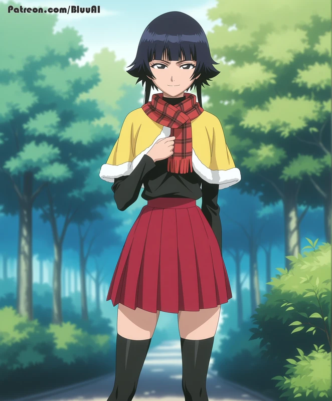 Fiel Nirvalen Hentai - [Extra] Soi Fon | Bleach