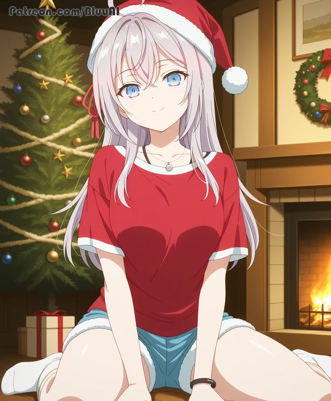Crusch Karsten Hentai - [Extra] Alisa Mikhailovna "Alya" Kujou | Alya Sometimes Hides Her Feelings in Russian