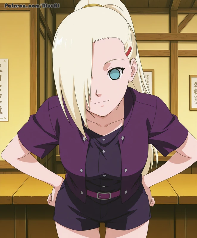 Kushina Uzumaki Naruto Hentai - Ino Yamanaka | Naruto
