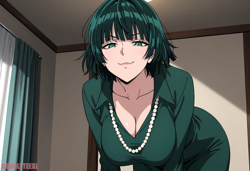 Fubuki | One-Punch Man