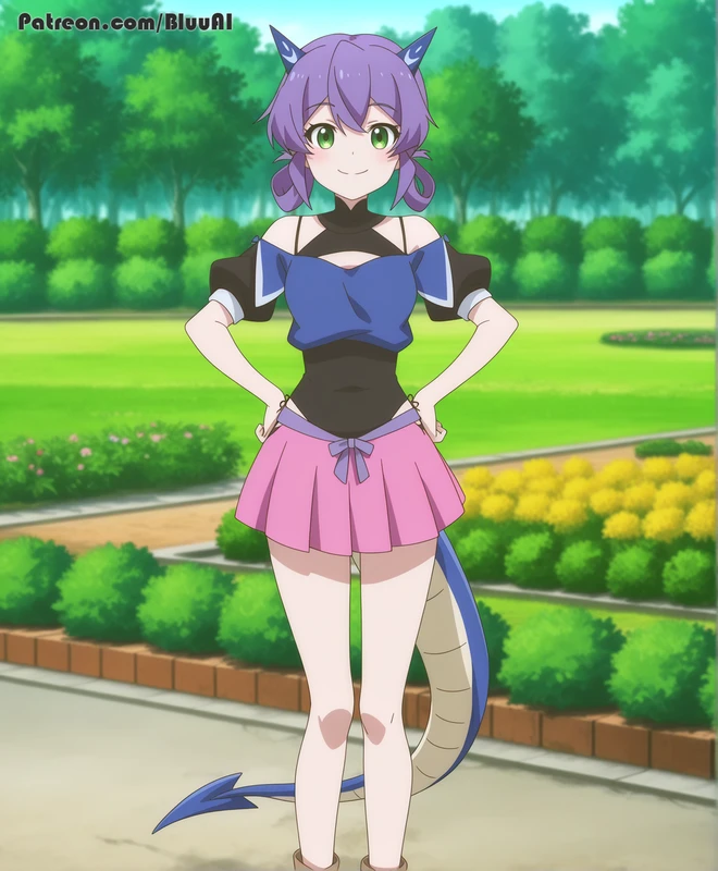 [Extra] [REQUEST] Flatorte | Slime Taoshite 300-nen